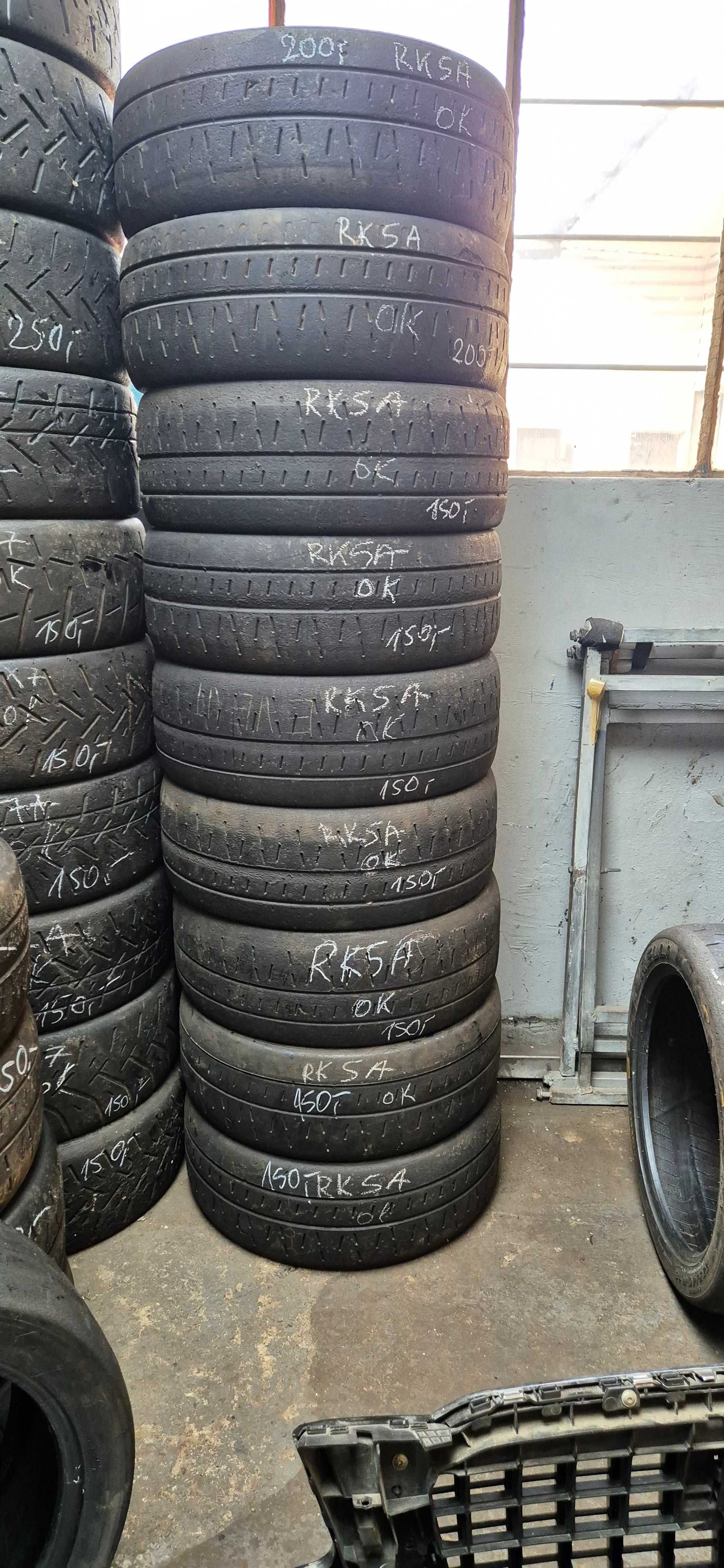 Opony rajdowe semi slick Pirelli RX RK RA _ 235/40/18