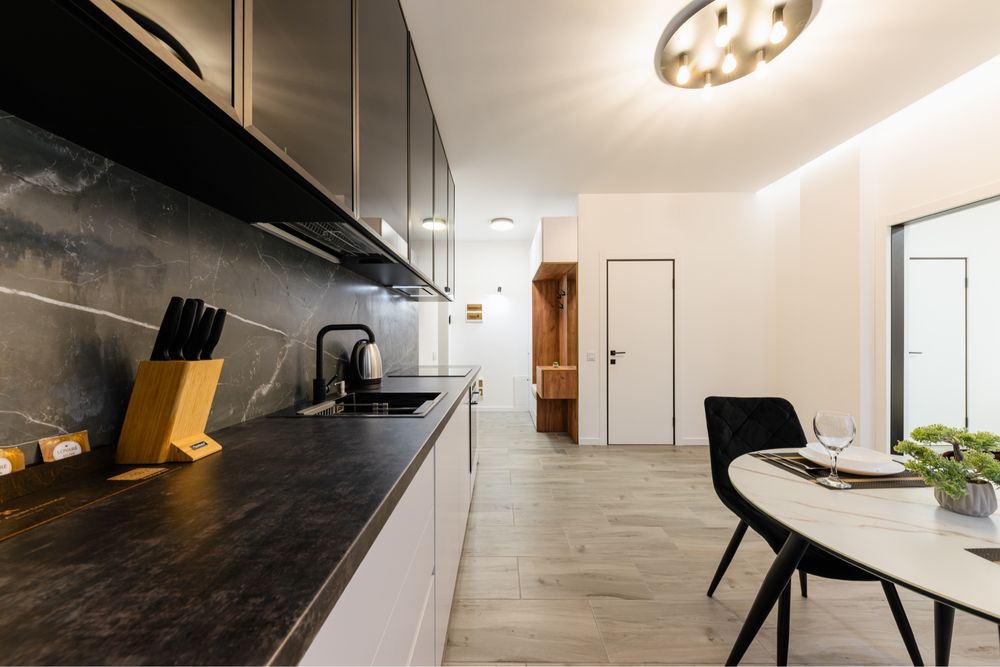 Апартаменти/квартира подобово в центрі міста - 10