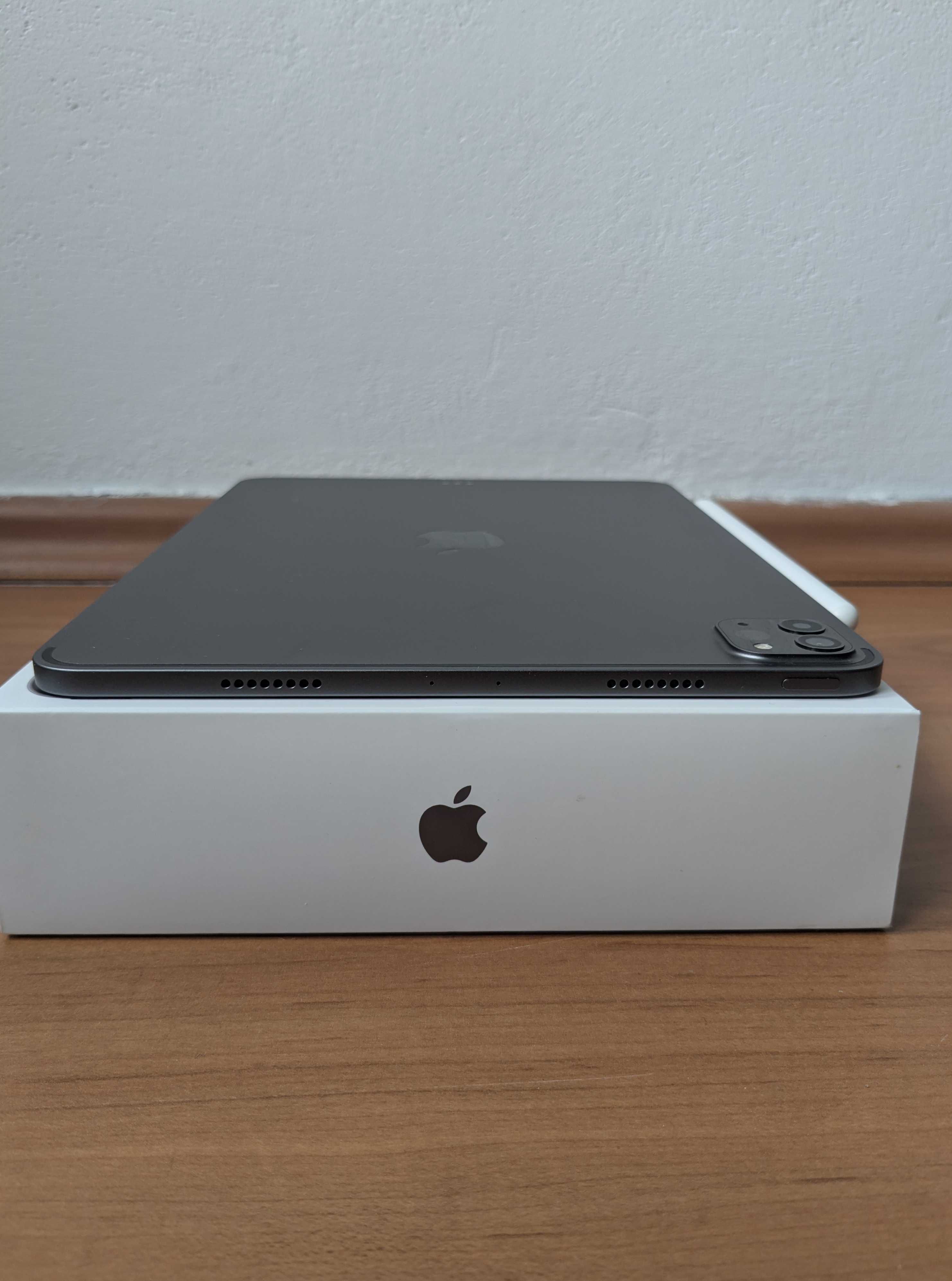 Apple iPad Pro M1 11 cali 128GB z Apple Pencil 2 generacji
