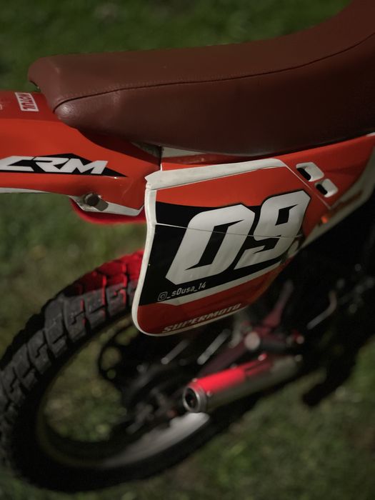 Vendo CRM 50cc.