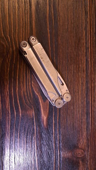 Multitool Leatherman Wave 1 generacja
