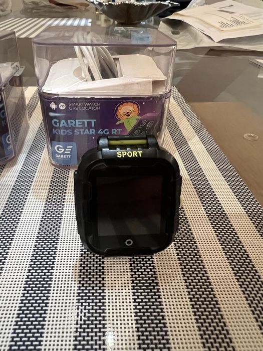 Garret Kids Star 4G RT zegarek telefon lokalizator cena za 2 sztuki