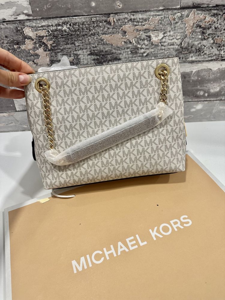 NOWA torebka MICHAEL KORS chain oryginalna FIRMA 599 zł