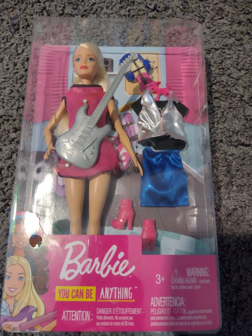 Barbie zestaw nowy !