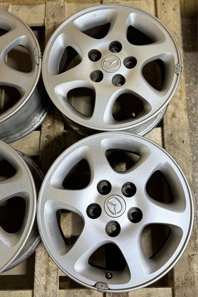 оригінальні диски  R15 5.114,3 6j et50 dia67,1
