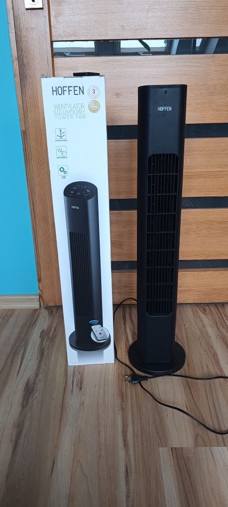 Wentylator kolumnowy Tower Fan HOFFEN