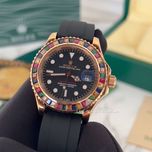 Часы Rolex Yacht-Master Diamond Rubber