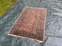 Dywan perski ręcznie tkany Buchara 190x125 vintage