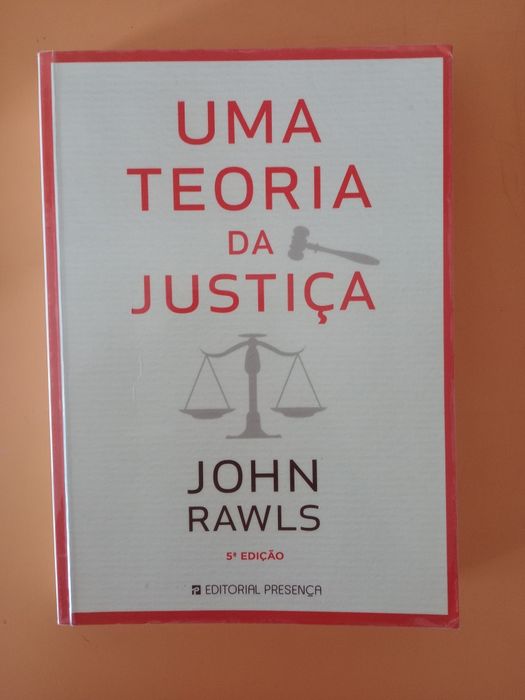 John Rawls "Uma teoria da justiça"