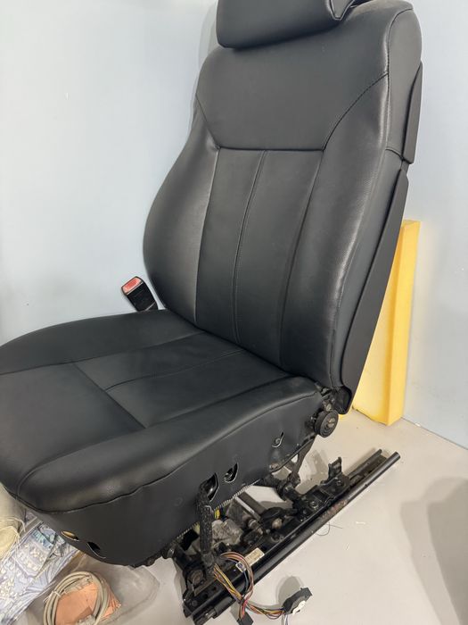 Сиденья (BMW comfort)