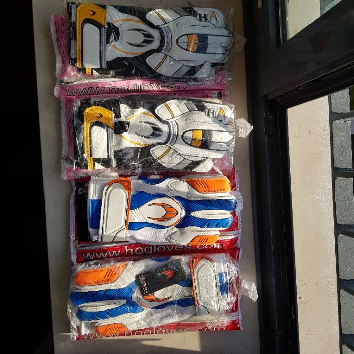 Luvas Guarda Redes HO