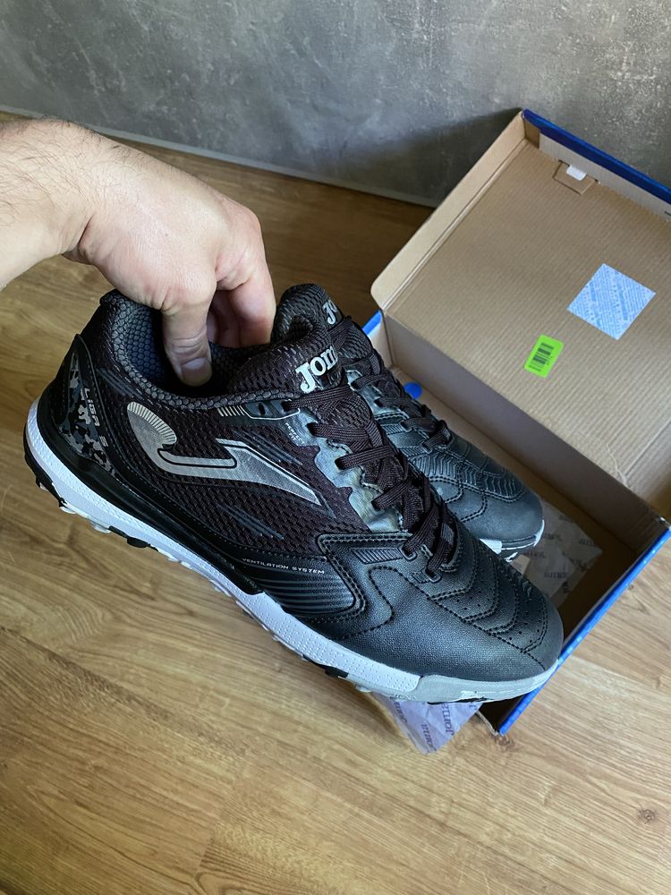 Сороконожки Joma Оригинал Новые