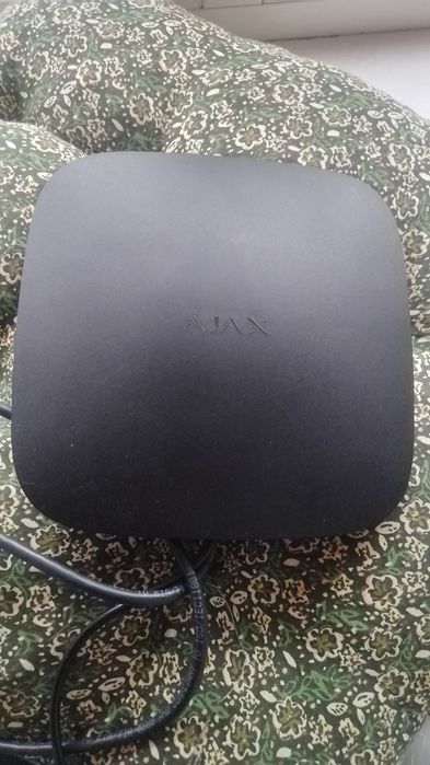 Ajax ретлянслятор сигналу