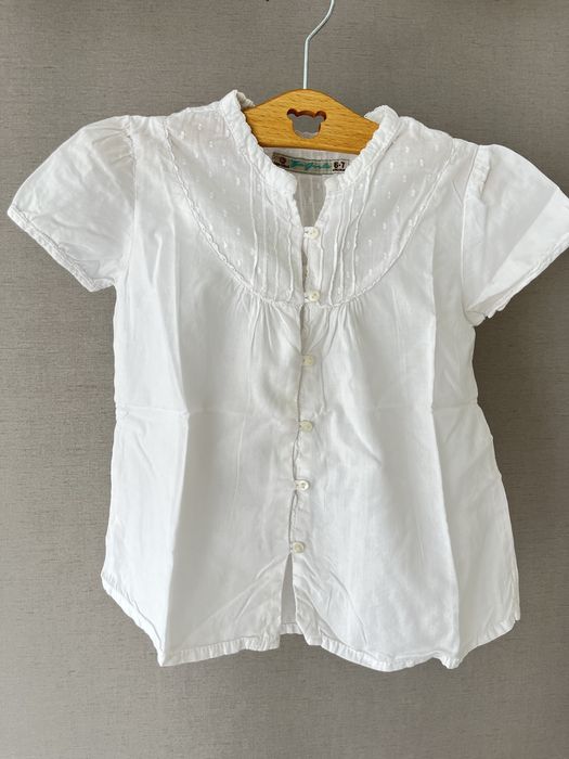 Blusa zara intempral