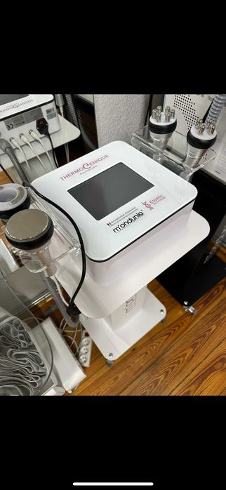 Mondunique thermogenique aparat kosmetyczny wyszczuplający