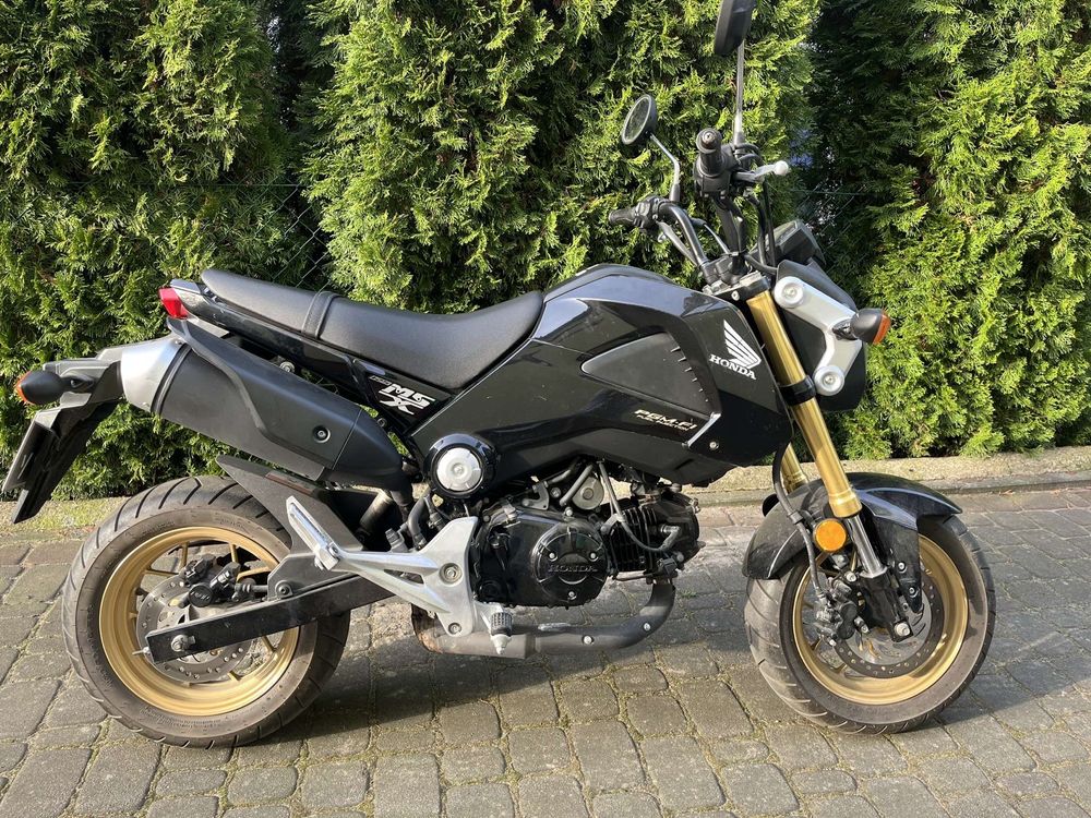 Honda MSX 125