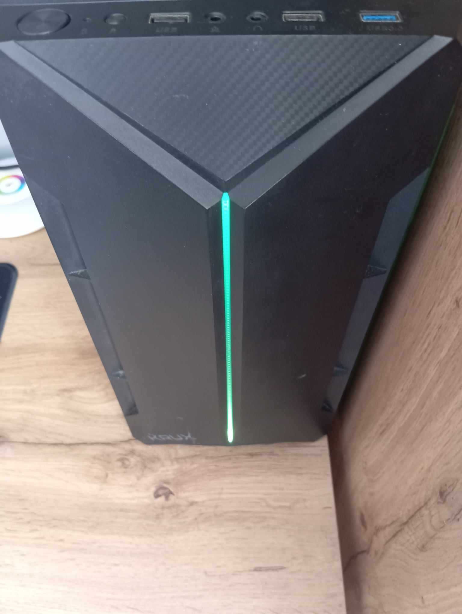 Komputer Stacjonarny KRUX GTX1050TI I5