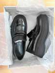 Продам шкіряні лофери Calvin Klein PITCHED LOAFER