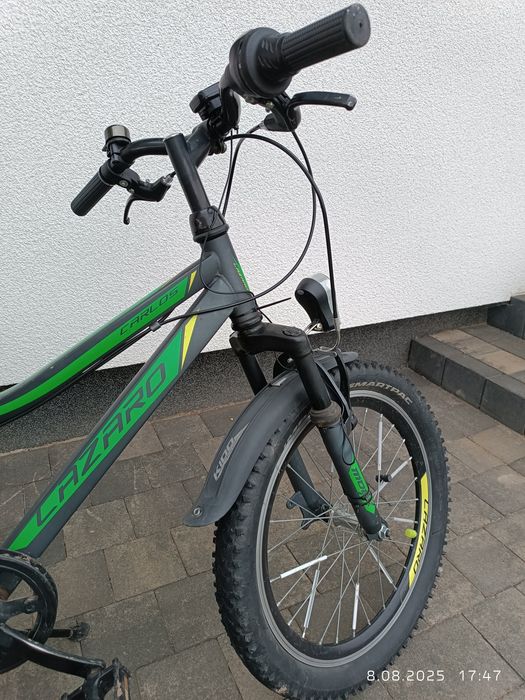 Lazaro Carlos 20" rower dziecięcy