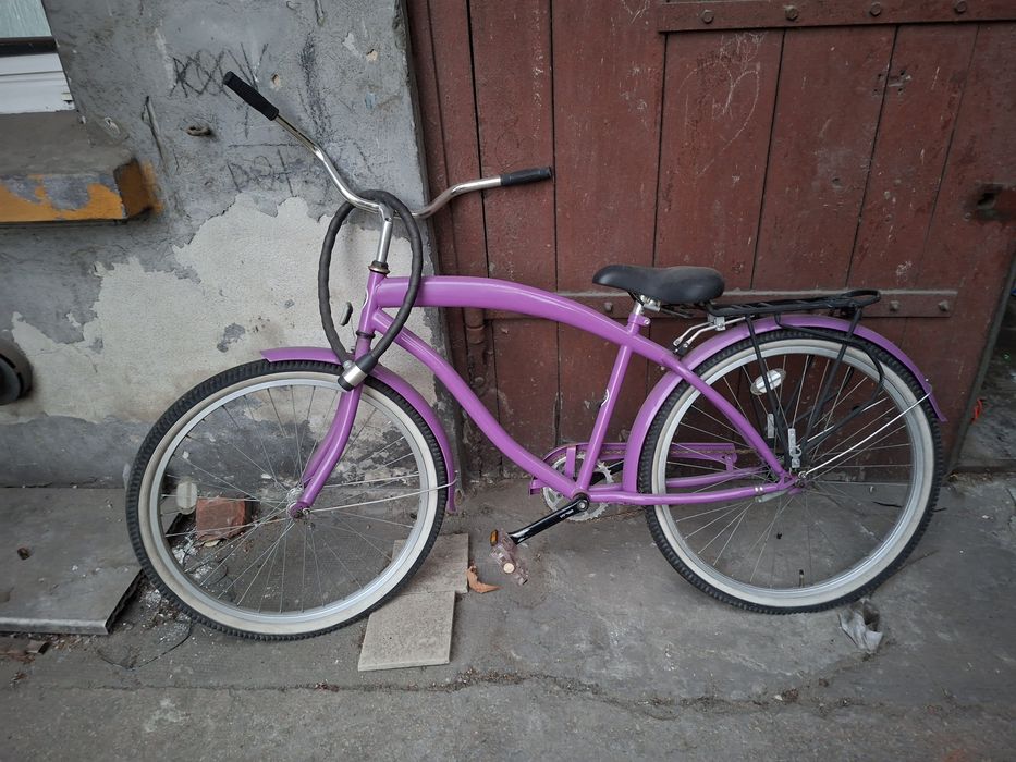 Rower sprzedam stary