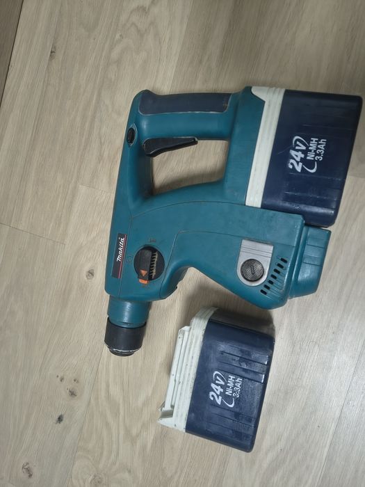 Mloto wiertarka makita 24v