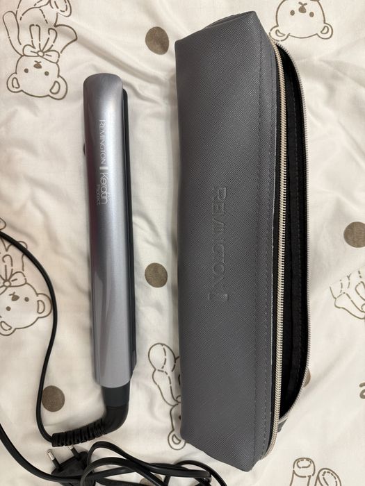 Prostownica REMINGTON S8598 Keratin Protect