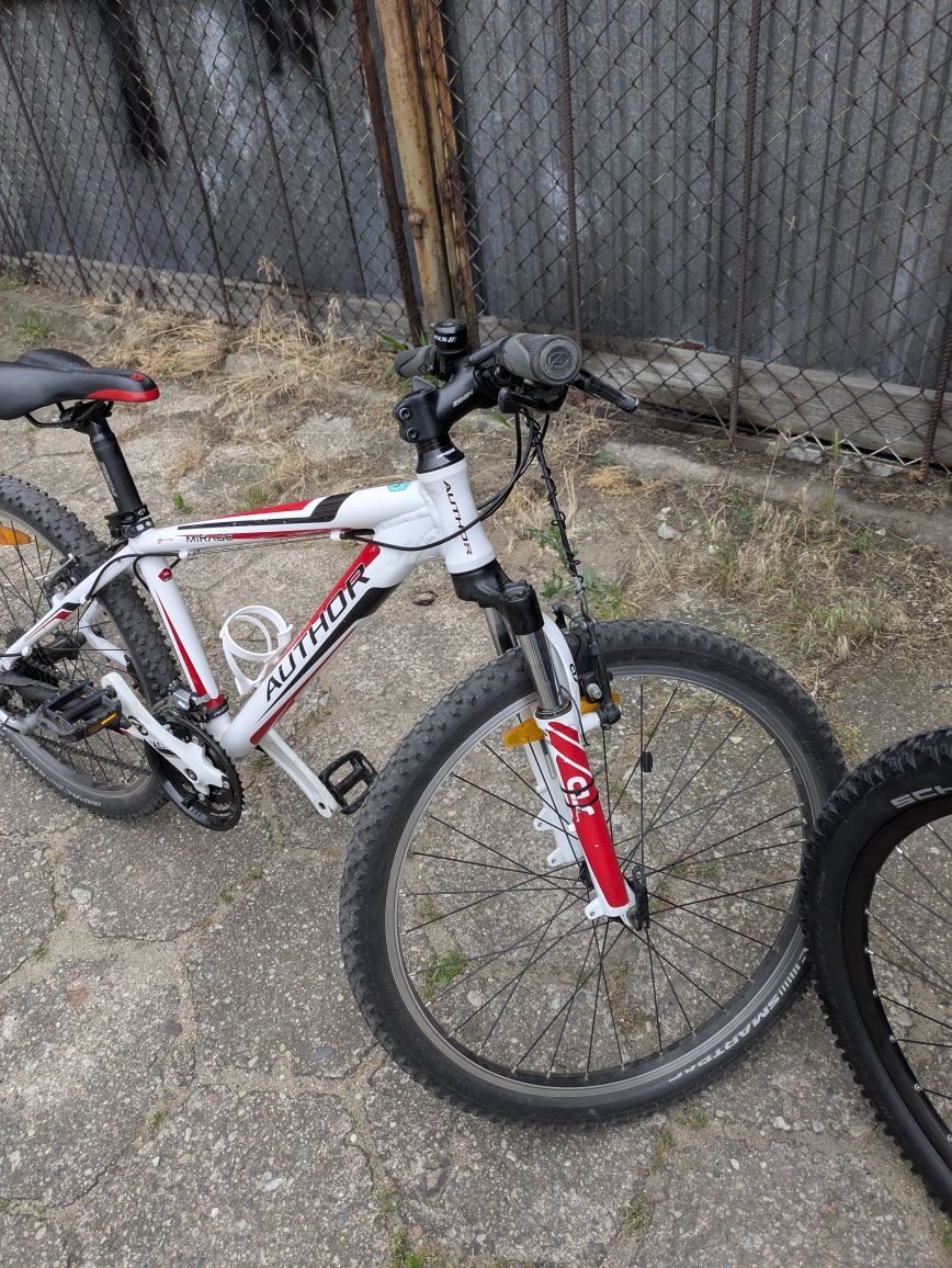 Rower MTB Author 24 r.14