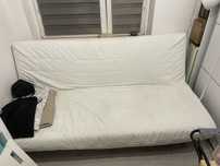 Sofa Nyhamn Ikea