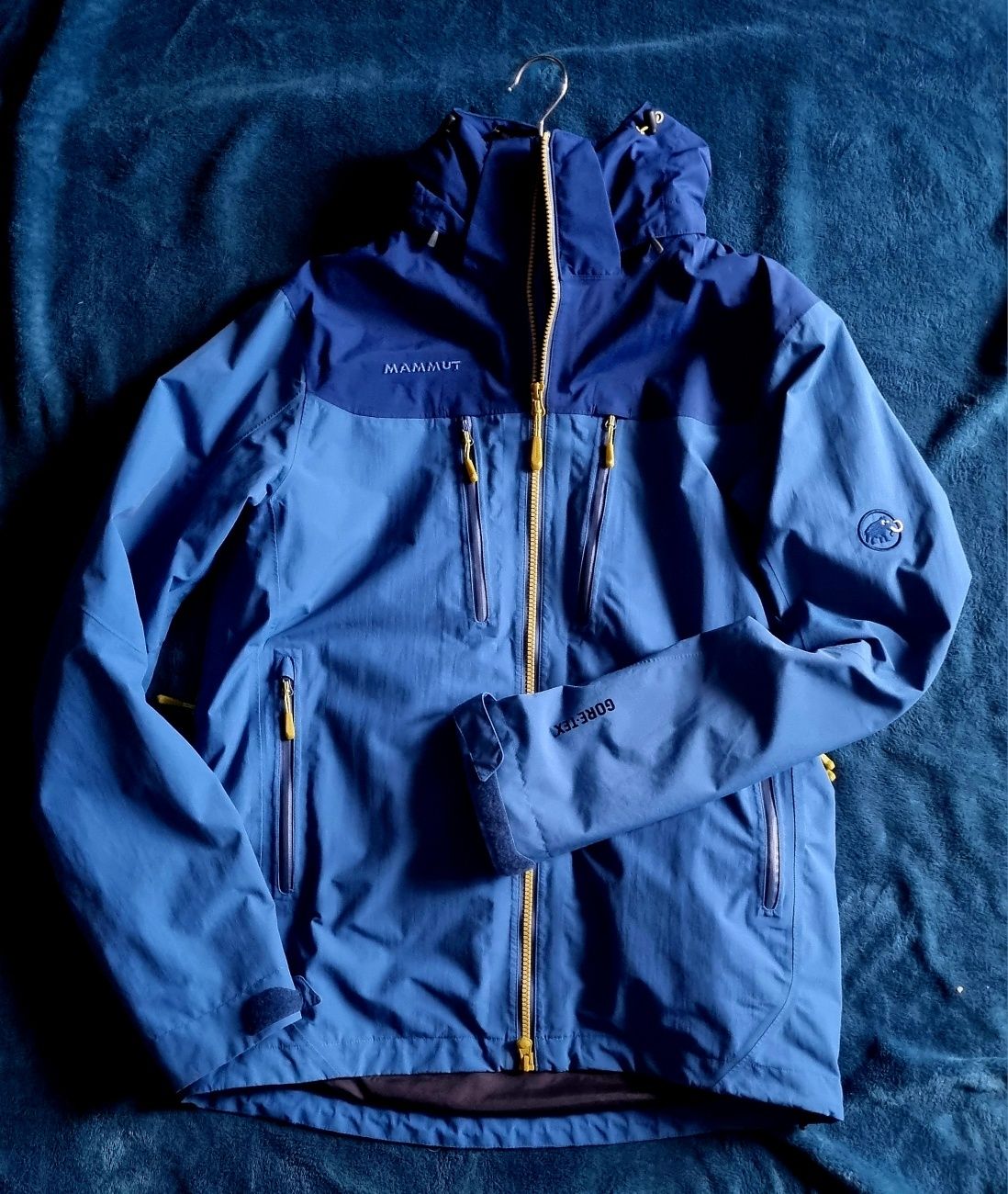 Kurtka Mammut Goretex M