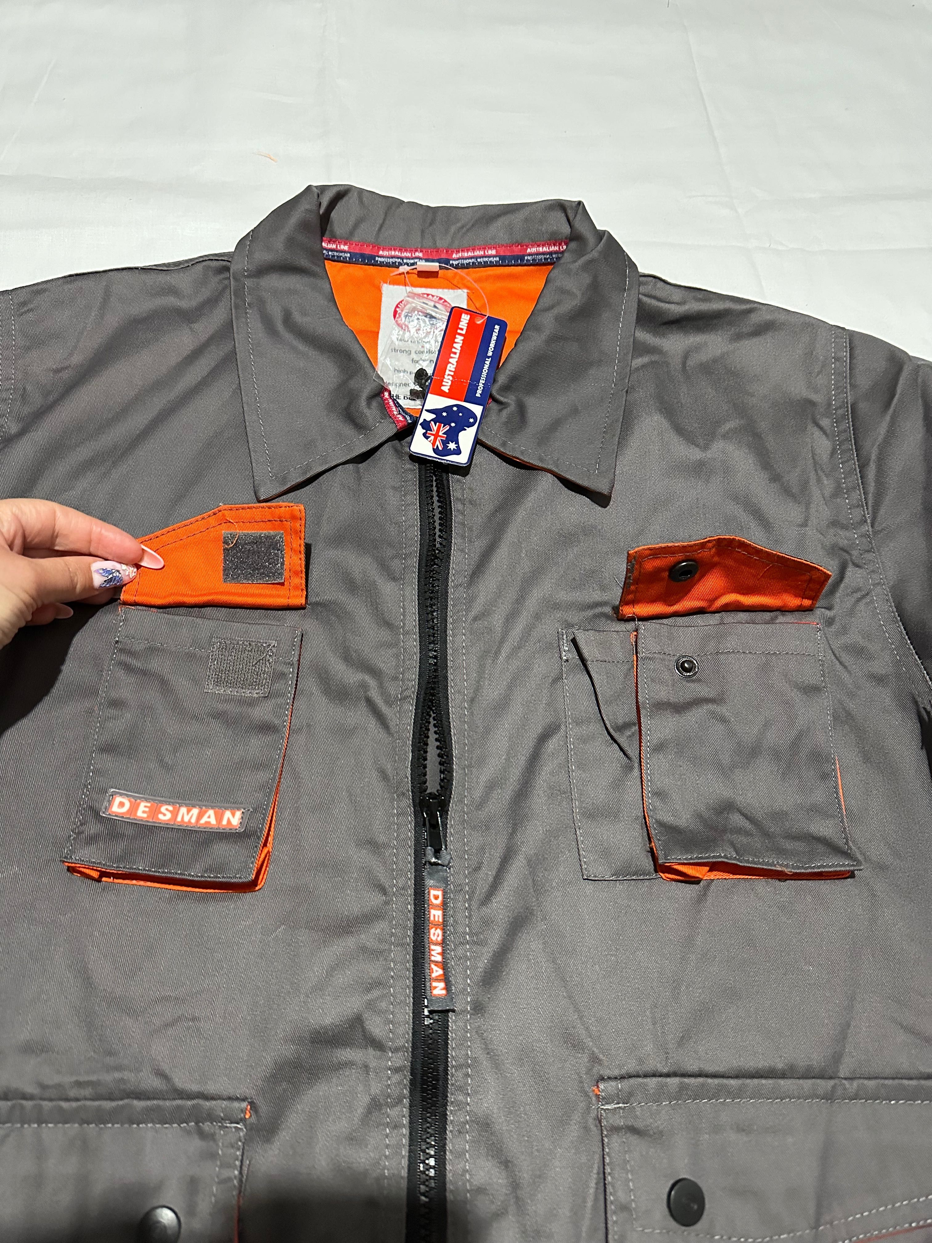 Desman нова(з біркою) робоча куртка, роба жакет, спецодяг, 50(XL)