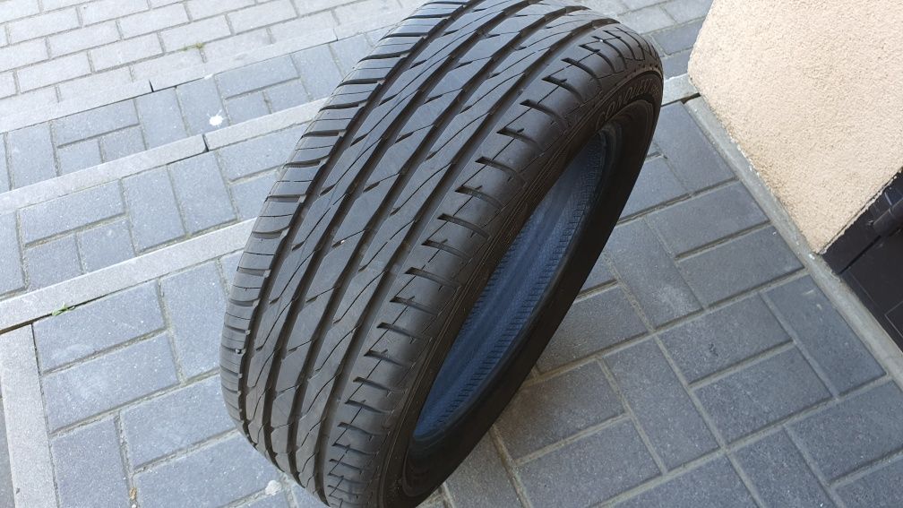 Opona letnia 195/55 R16