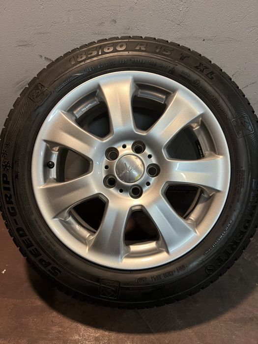 Диски привезені з Німеччини 5 100 15 185 60 15