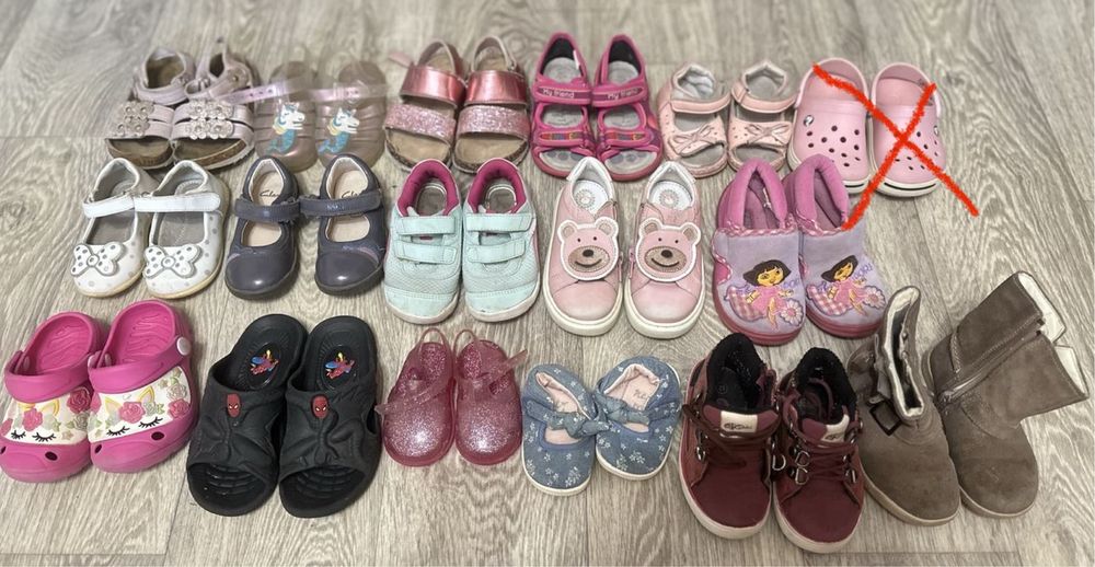Взуття дитяче НЕДОРОГО