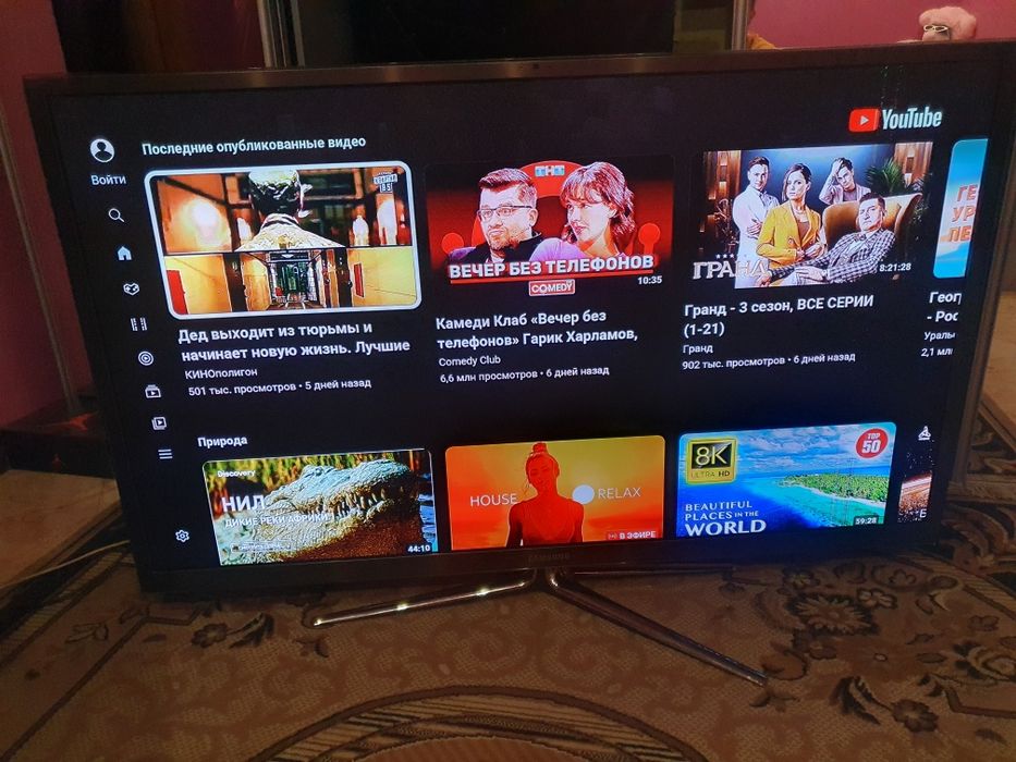 Продам телевизор Samsung