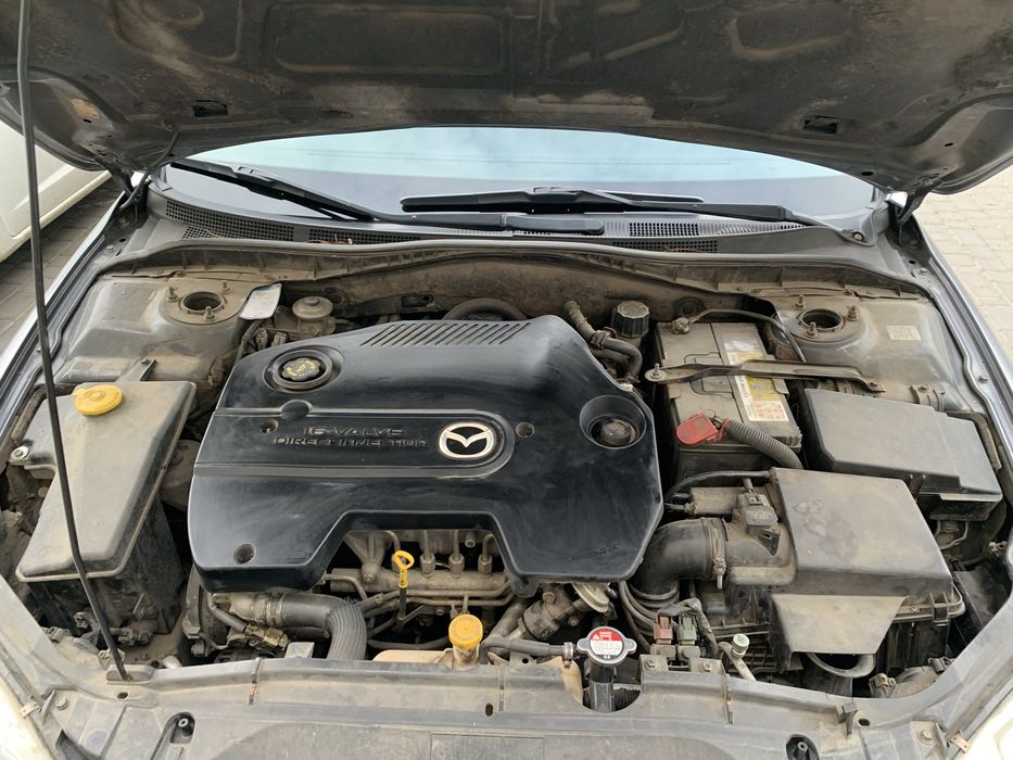 Продам Mazda 6 Wagon( универсал ) 2003 г