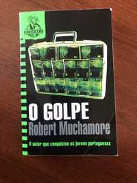 Livro Cherub - O Golpe