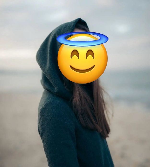 Only XS szmaragdowy płaszcz z kapturem  XS 34