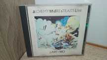 Alchemy dIREsTraits Live CD 2szt