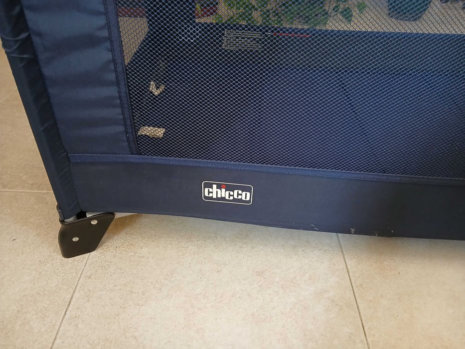 Cama de viagem da Chicco