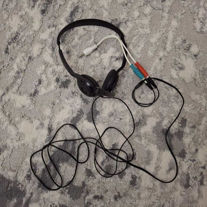 Гарнітура EPOS I SENNHEISER PC 5 CHAT навушники