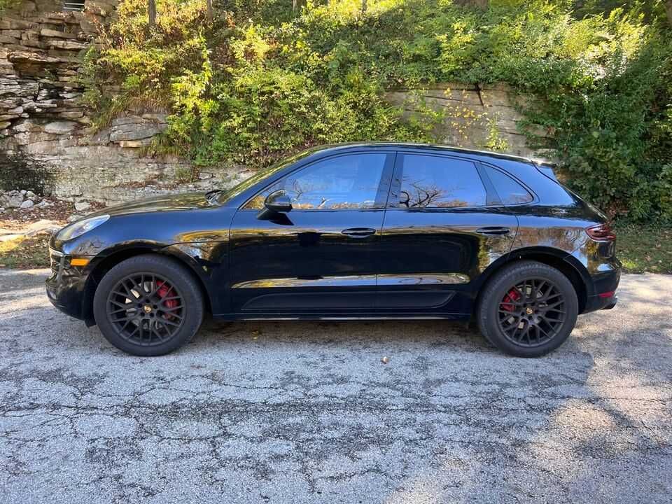 2017 Porsche Macan GTS