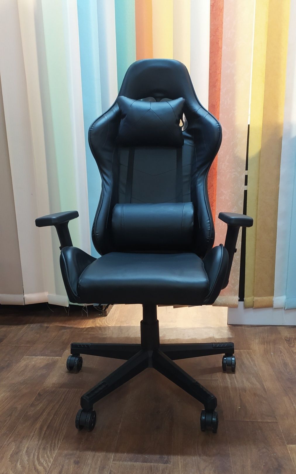 НОВЕ Круте геймерське крісло, ігрове крісло