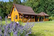 Domek letniskowy Warmia i Mazury