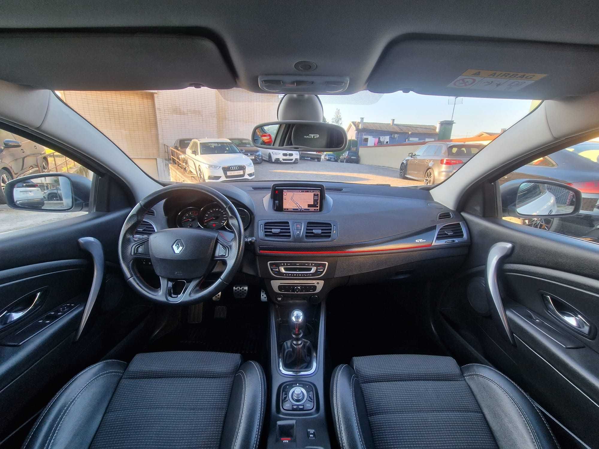 RENAULT MÉGANE COUPÉ GT LINE 1.5DCI 110CV