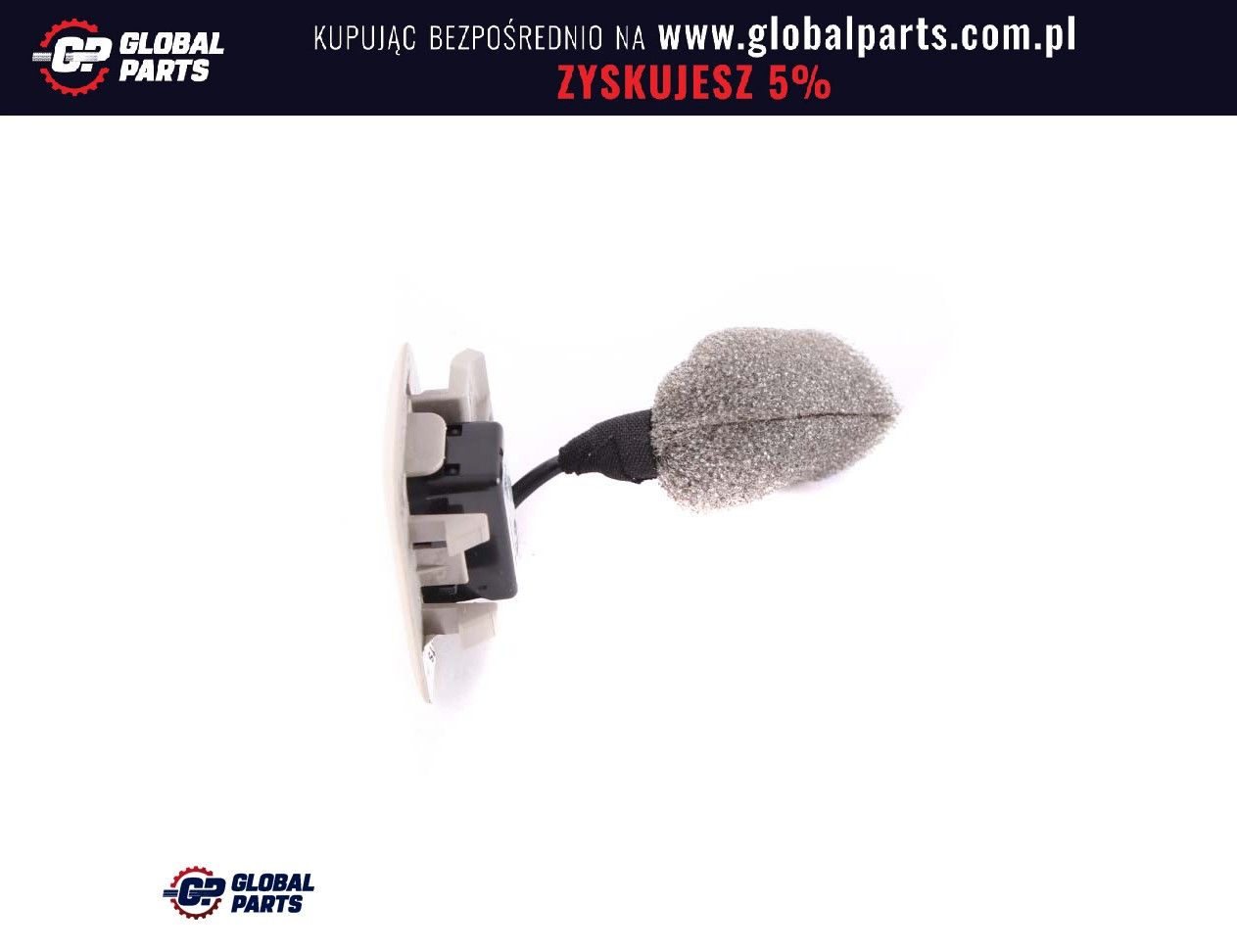 BMW F20 F30 F31 Mini R60 R61 Mikrofon