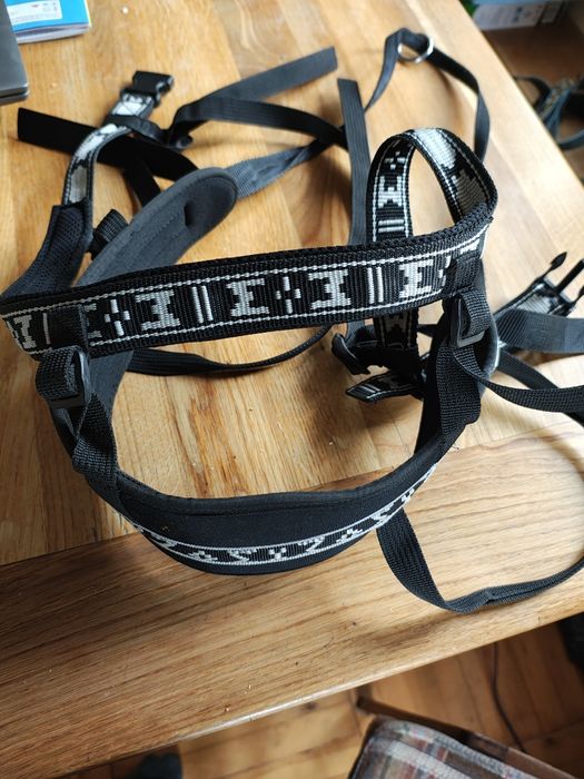 Pas do biegania ManMat RACE PRO BELT