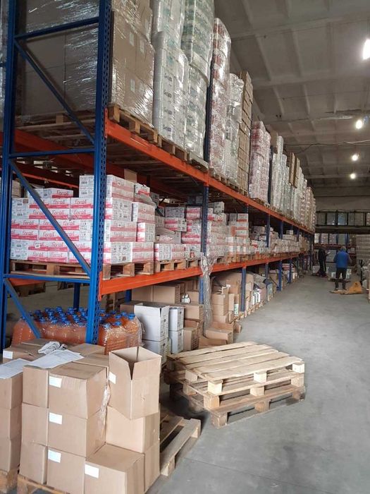 Оренда складу з рампою. БЕЗ КОМІСІЇ