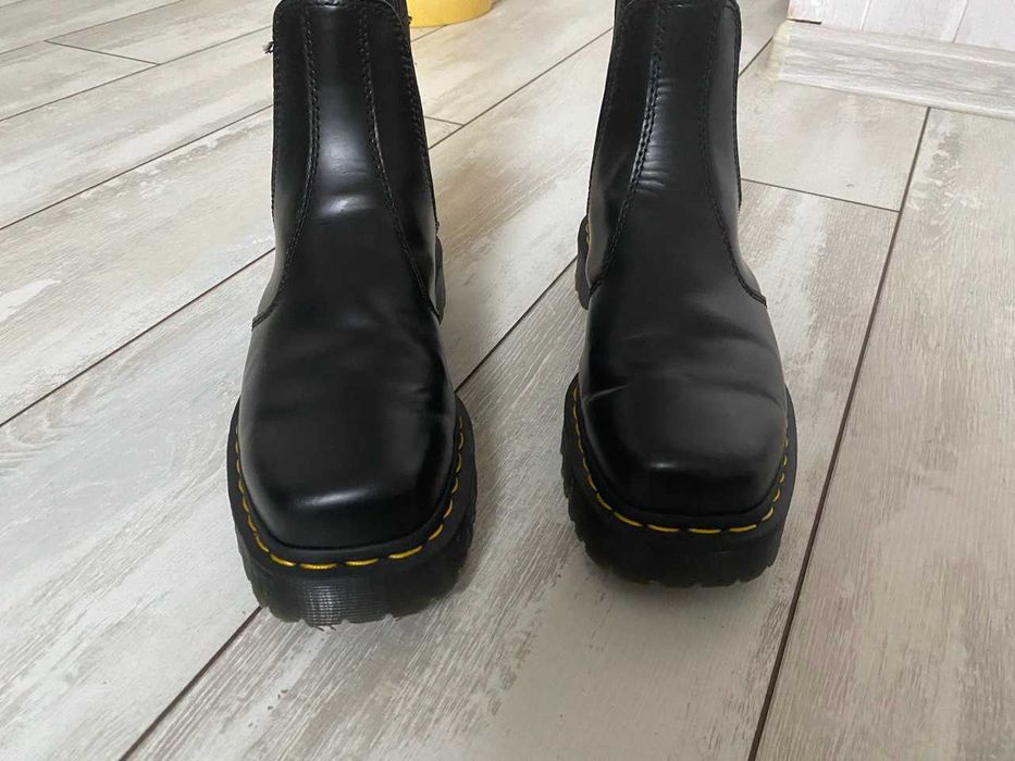 Продам оригінальні Dr. Martens 2976 YS —  Челсі