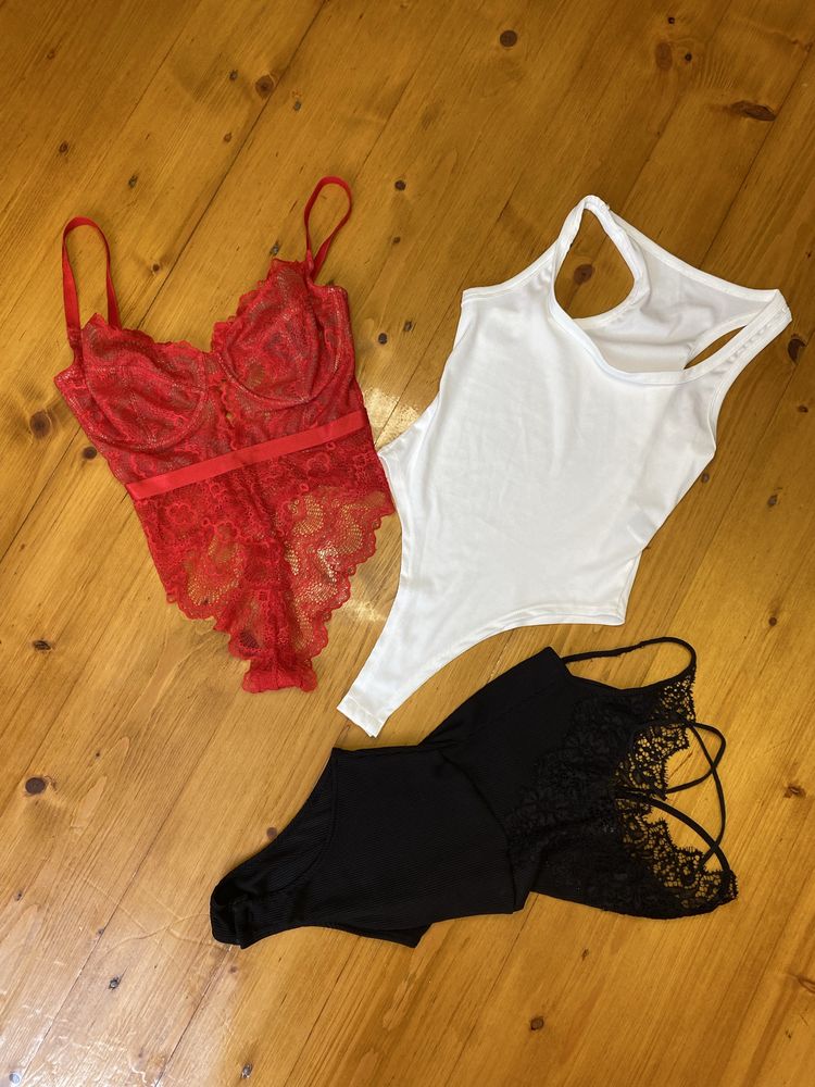 Victoria’S Secret ,ASOSпенюар, боді, комбідрес S/M