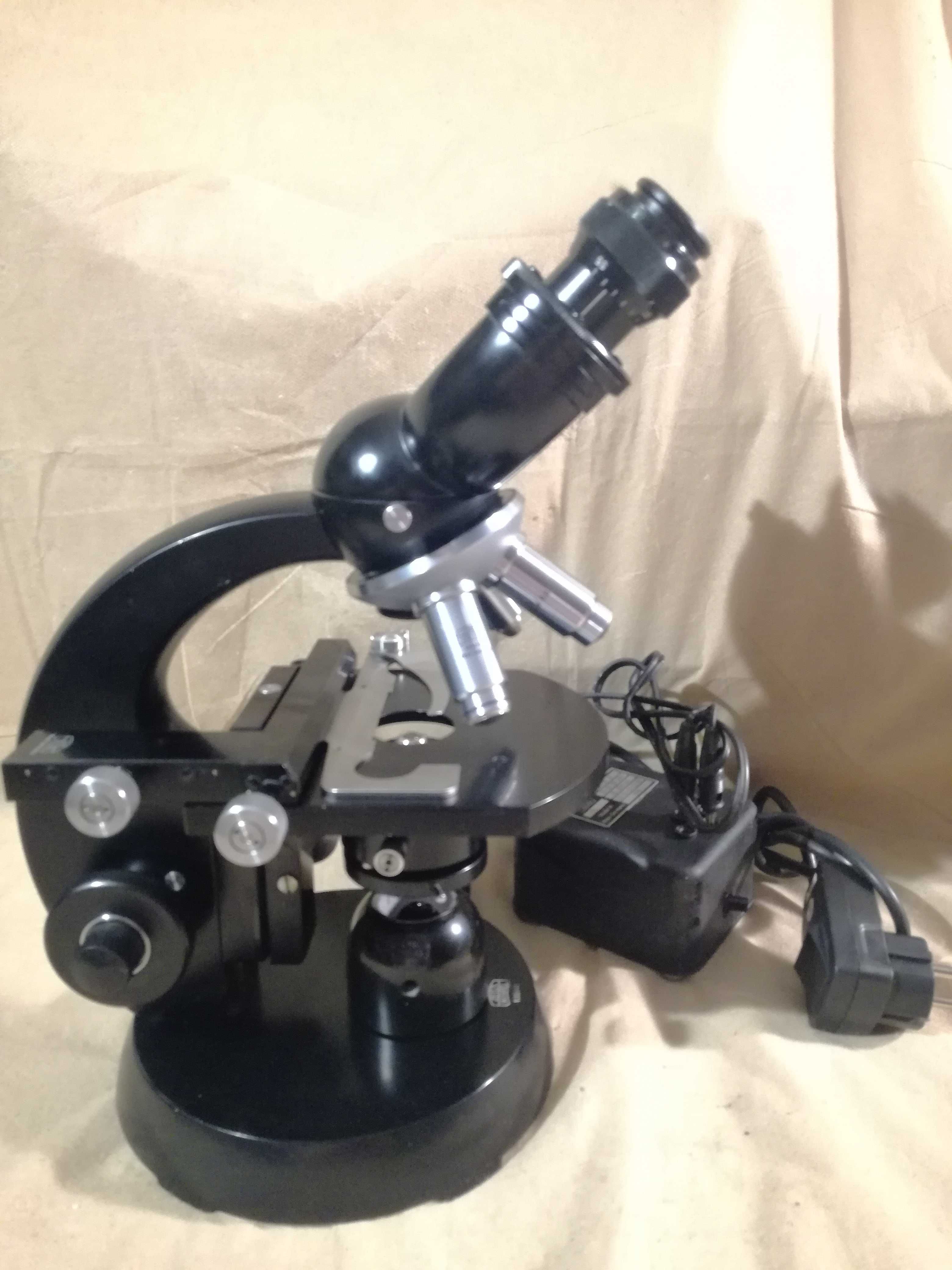 Mikroskop biologiczny Carl Zeiss Standard KF 1000x pzo biolar GFL